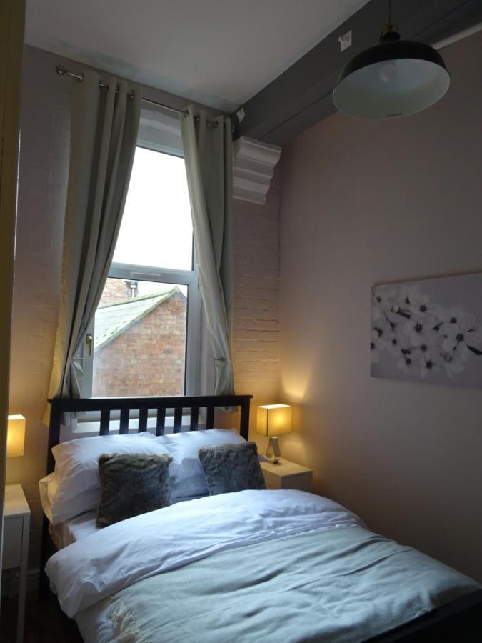 The Holme Apartamento Leicester Exterior foto