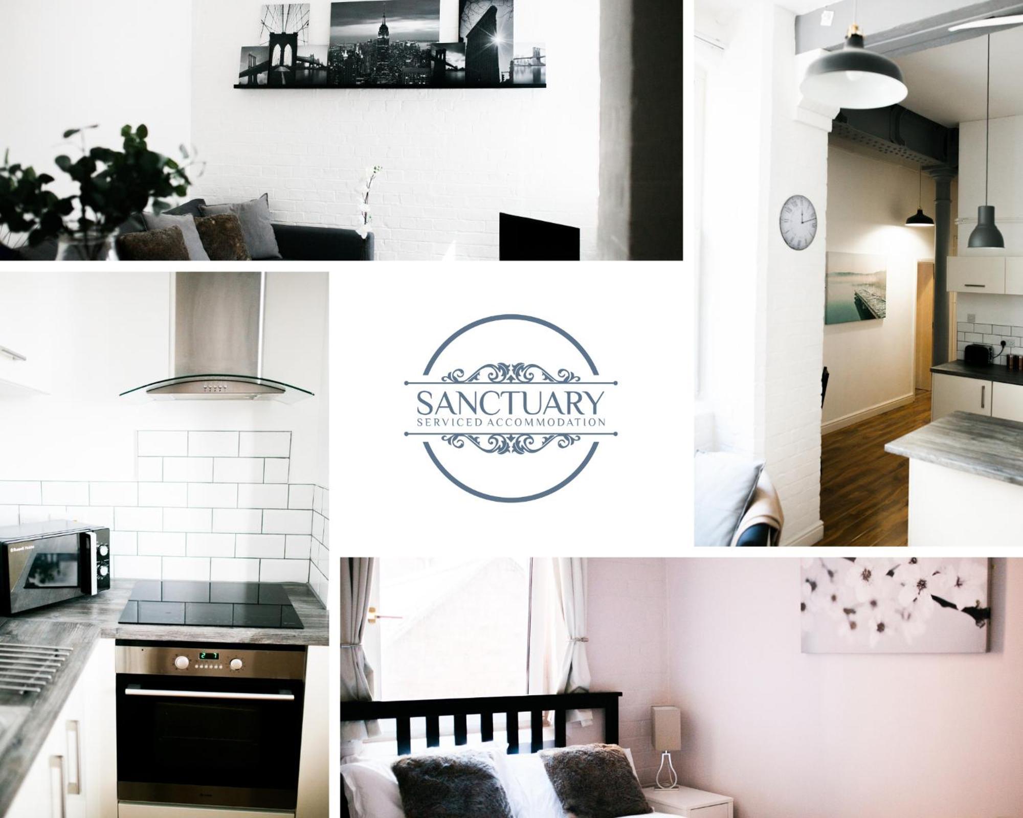 The Holme Apartamento Leicester Exterior foto