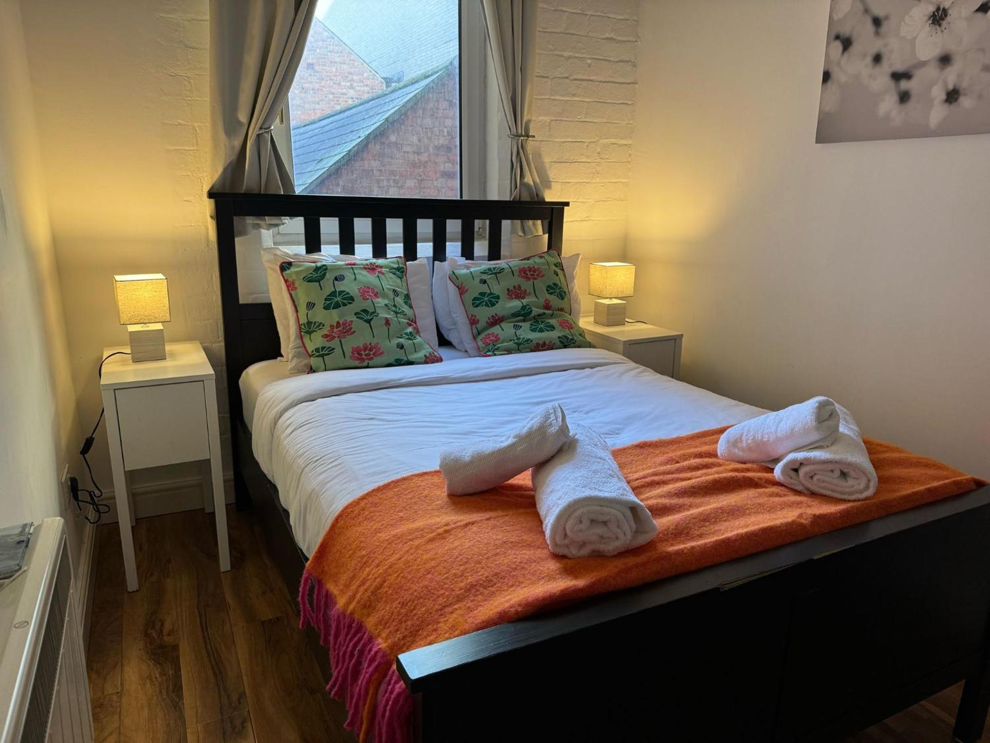 The Holme Apartamento Leicester Exterior foto